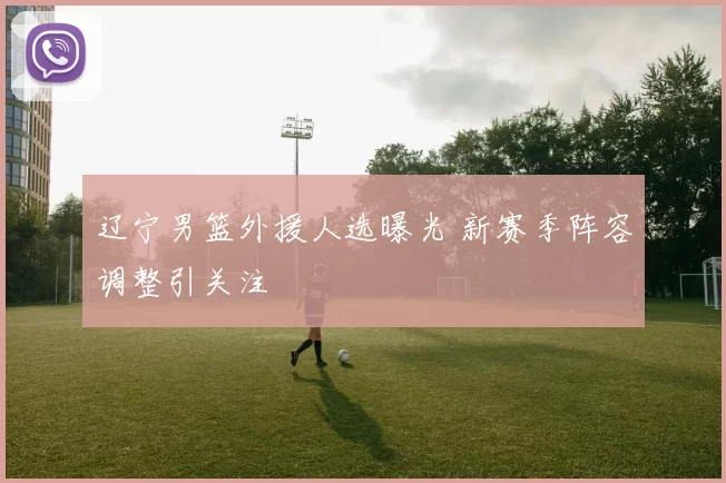 辽宁男篮外援人选曝光 新赛季阵容调整引关注