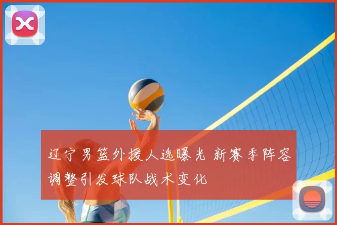 辽宁男篮外援人选曝光 新赛季阵容调整引发球队战术变化