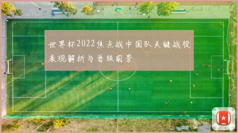 世界杯2022焦点战中国队关键战役表现解析与晋级前景